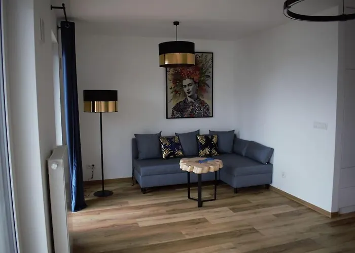 Blue Freeda Apartment Wroclaw