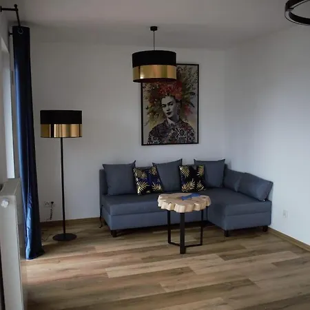 Blue Freeda Apartmán Vratislav